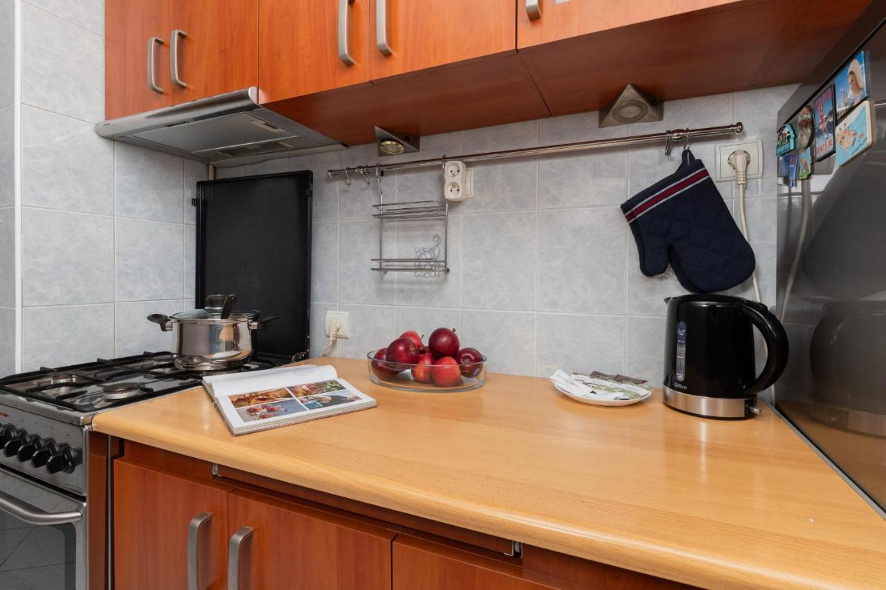 Family Apartment With Balcony In Gdynia By Noclegi Renters المظهر الخارجي الصورة